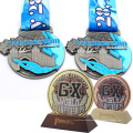 Hot Sale High Quality Custom Award Sport Medal Awards Swimming